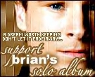 I support Brian! Check out one-voice.net!